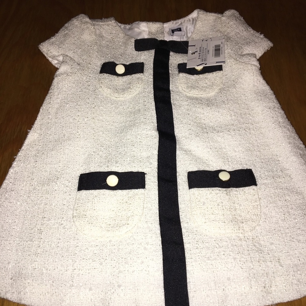 Janie & Jack dress